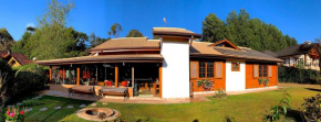 Aconchegante casa em Monte Verde
